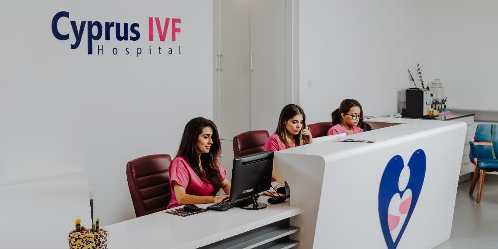 Zwangerschapsgarantie programma – Cyprus IVF ziekenhuis