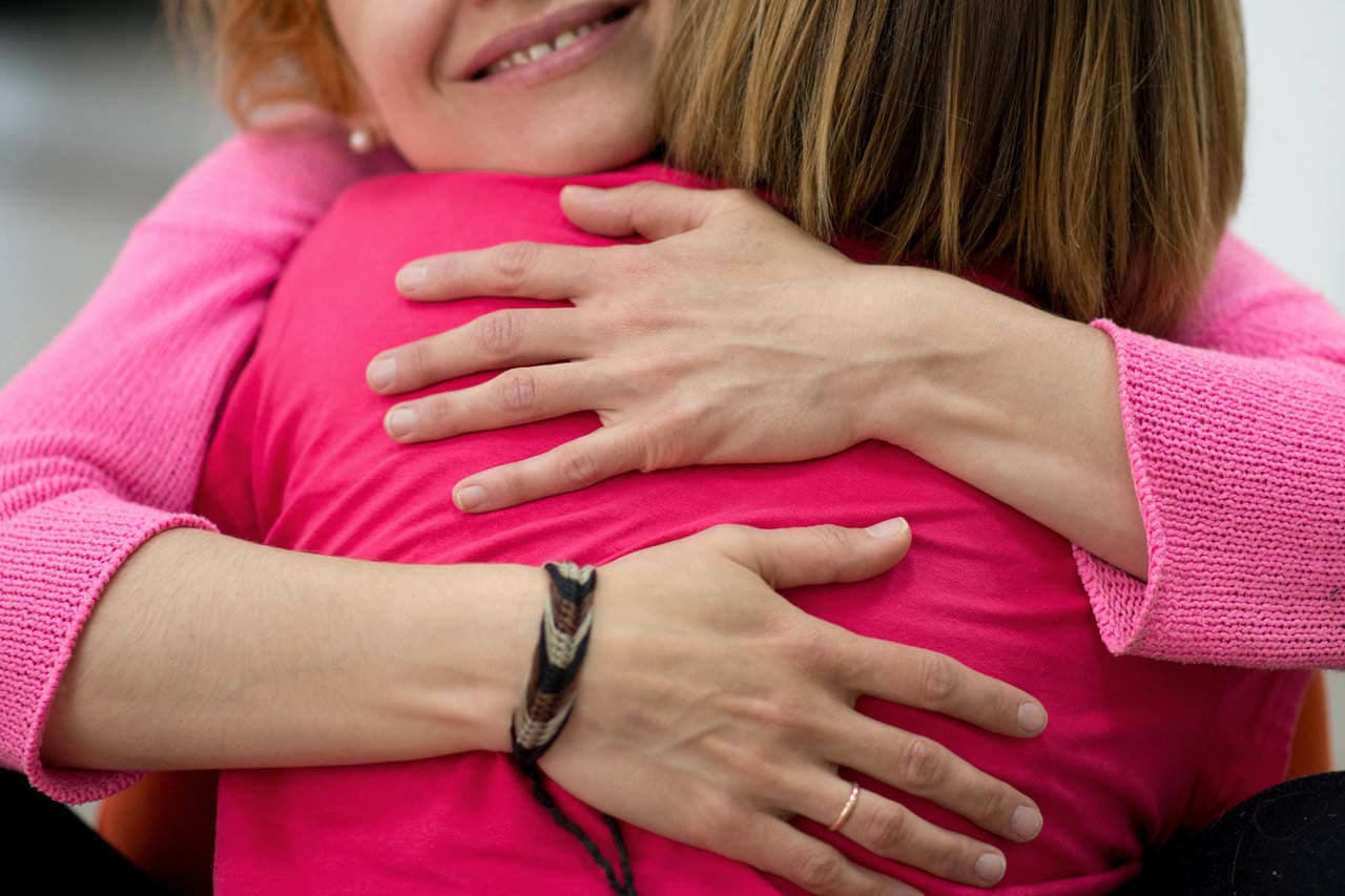 Is eiceldonor zijn een emotioneel proces – interview met Kelley