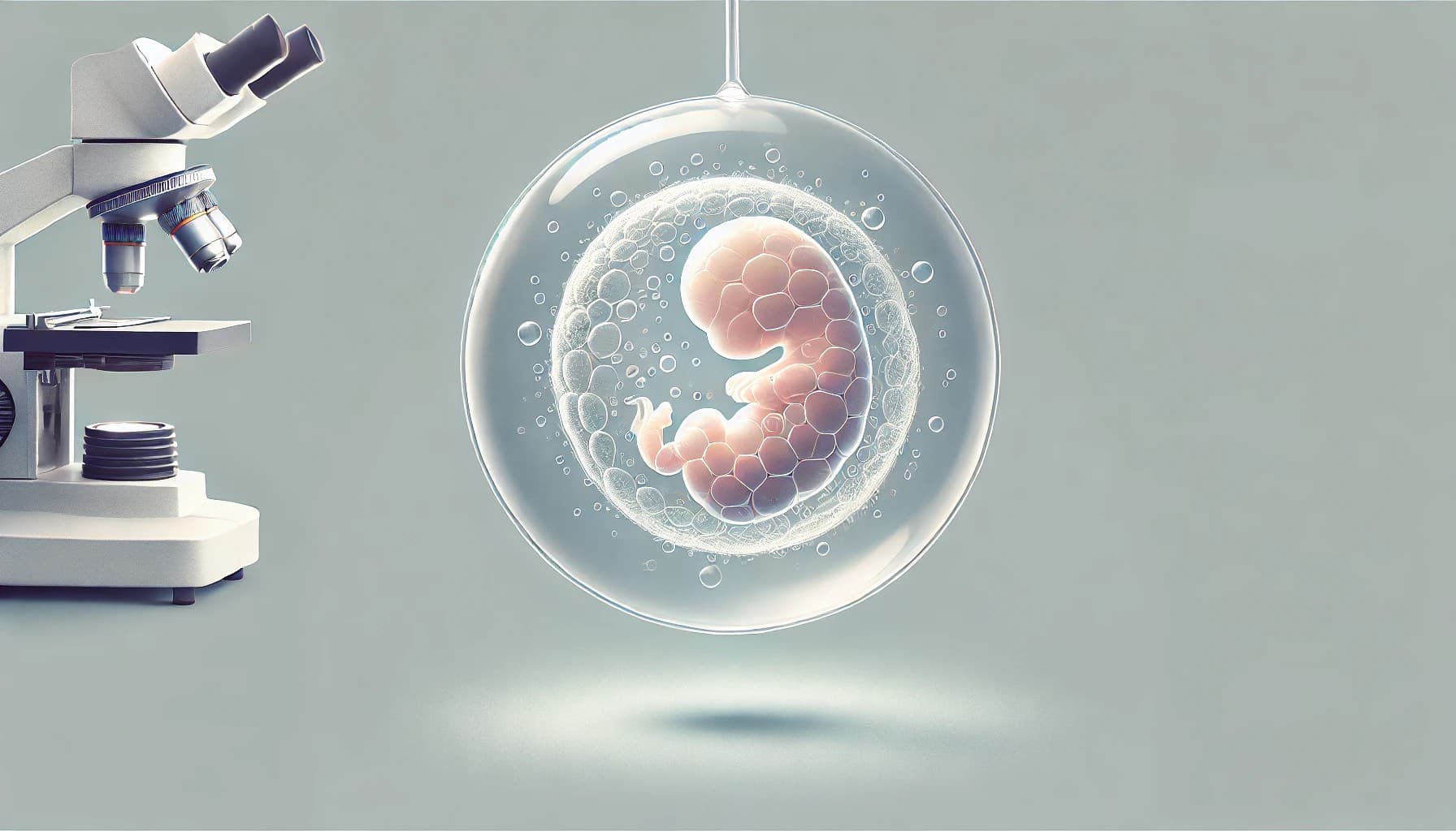 Enkele embryotransfer na 40 jaar