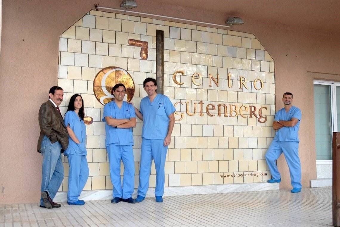 Vruchtbaarheidsbehandeling in Spanje – Gutenberg Center Reproductie