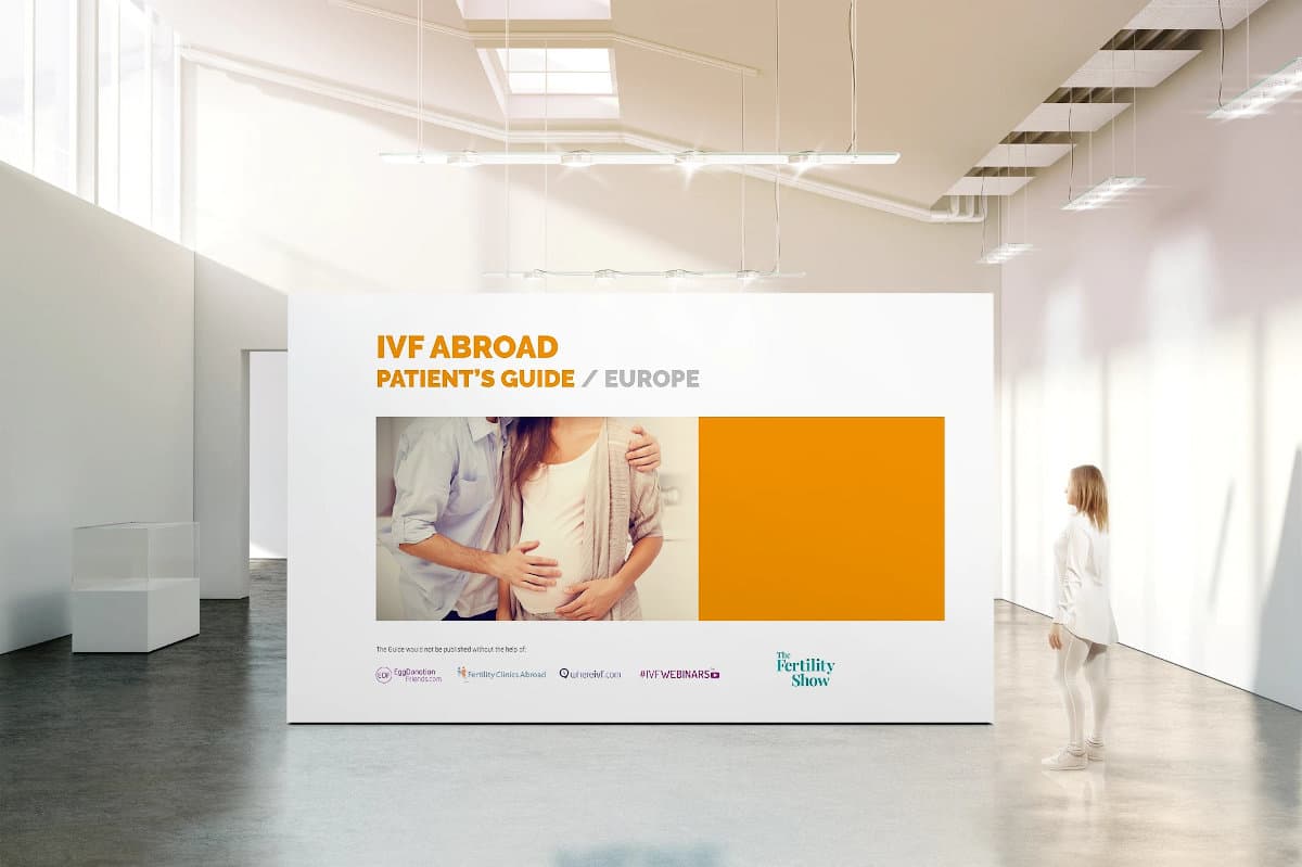 IVF IN HET BUITENLAND – PATIËNTENGIDS is er!