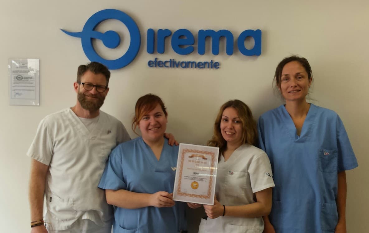 IVF Award 2015 – de winnaars nader bekeken: de IREMA-kliniek