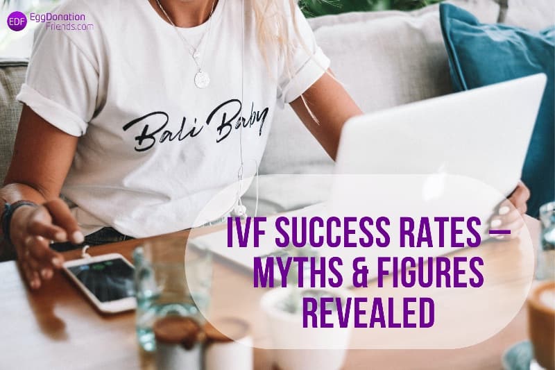 IVF-succespercentages – Mythen & -cijfers onthuld