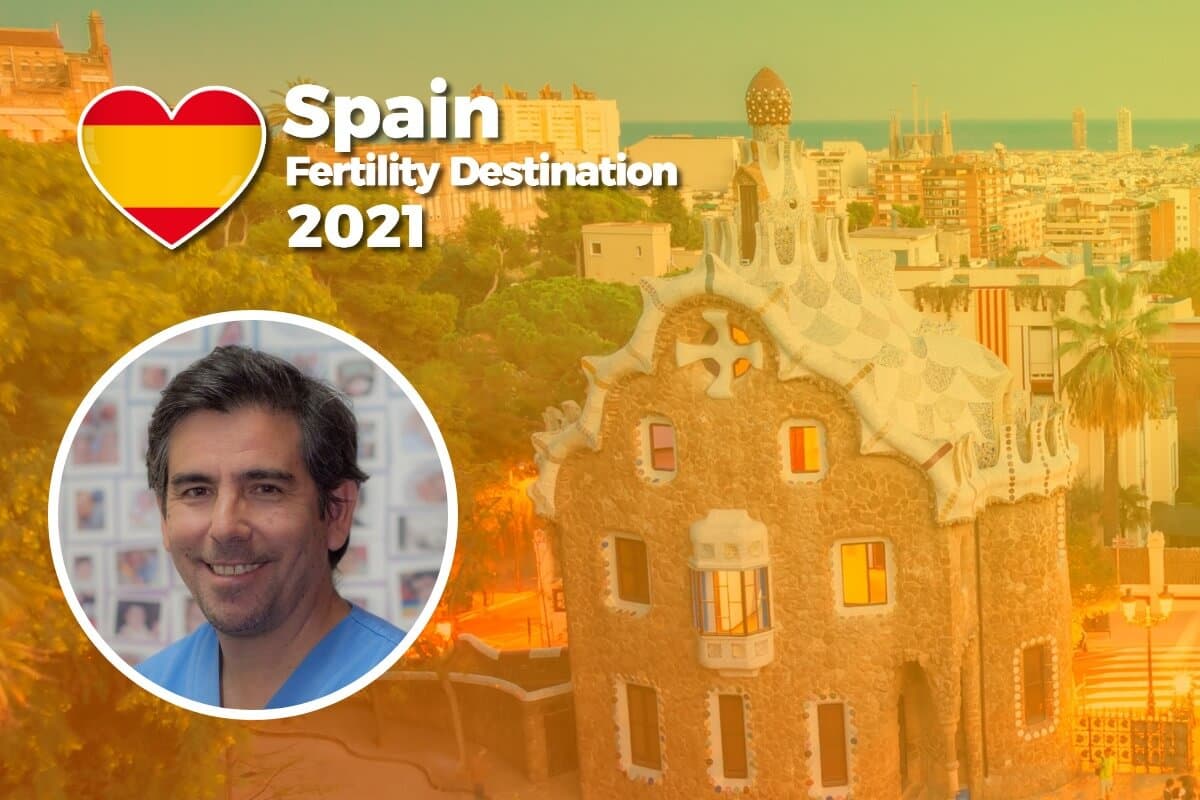 Spanje Vruchtbaarheidsbestemming 2025