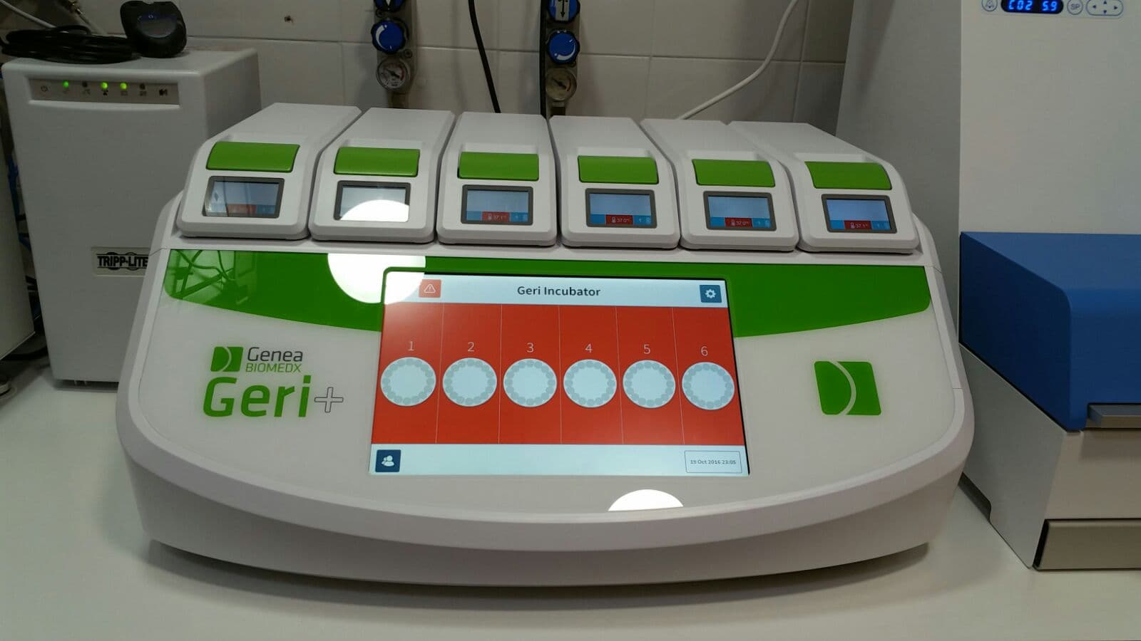 GERI – de nieuwe ART-technologie in PreGen Laboratory