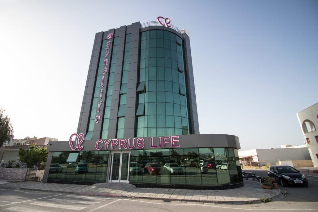 Eiceldonatie in Noord-Cyprus – Gynolife